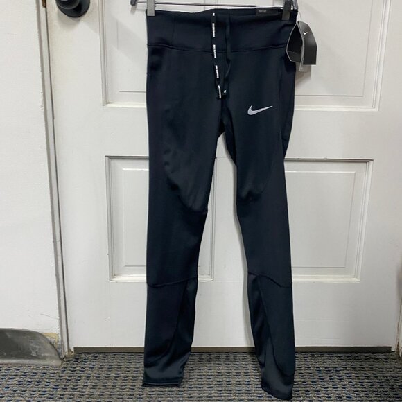 NWT! Nike Epic Lux Tight Fit Full Length Running Tights Size S - Picture 1 of 5